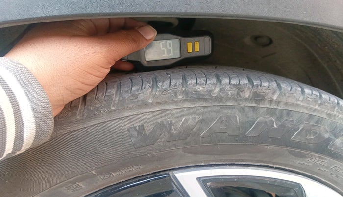 2024 KIA SONET 	 HTX 1.0 TURBO DCT, Petrol, Automatic, 16,469 km, tyre