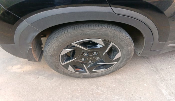 2024 KIA SONET 	 HTX 1.0 TURBO DCT, Petrol, Automatic, 16,469 km, tyre