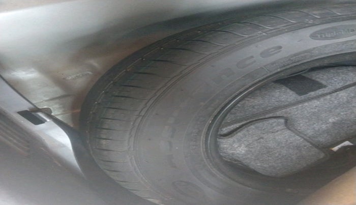 2022 KIA SONET X LINE 1.5 AT, Diesel, Automatic, 64,661 km, tyre