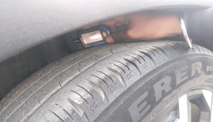 2022 KIA SONET X LINE 1.5 AT, Diesel, Automatic, 64,661 km, tyre