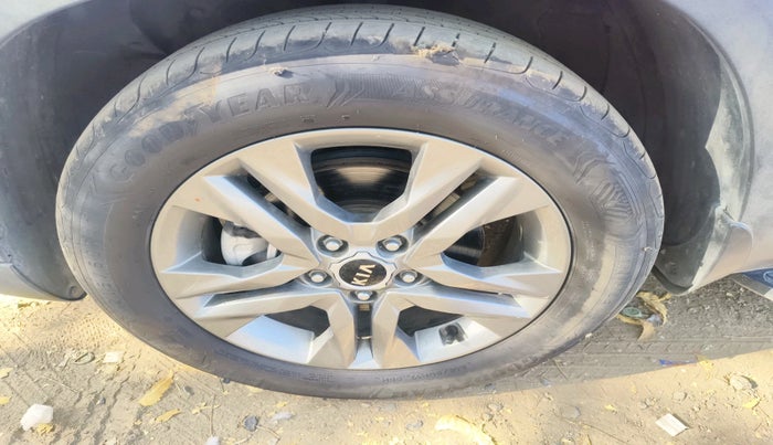 2020 KIA SELTOS HTX PLUS 1.5 DIESEL, Diesel, Manual, 57,532 km, tyre