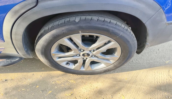 2020 KIA SELTOS HTX PLUS 1.5 DIESEL, Diesel, Manual, 57,532 km, tyre