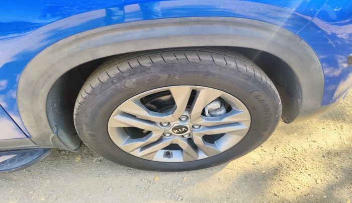 2020 KIA SELTOS HTX PLUS 1.5 DIESEL, Diesel, Manual, 57,532 km, tyre