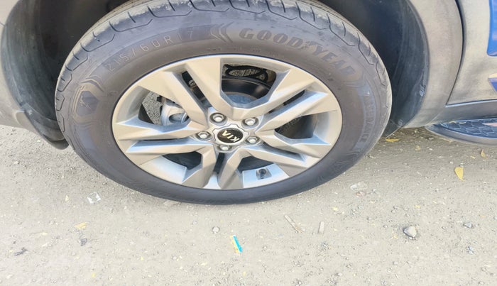 2020 KIA SELTOS HTX PLUS 1.5 DIESEL, Diesel, Manual, 57,532 km, tyre