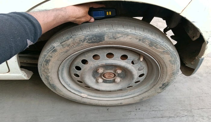 2011 Maruti Wagon R 1.0 VXI  ABS-AIRBAG, Petrol, Manual, 76,862 km, tyre