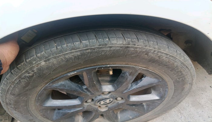 2019 Hyundai Elite i20 SPORTZ PLUS 1.2, CNG, Manual, 82,591 km, tyre