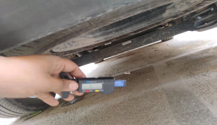 2024 MG HECTOR PLUS SAVVY PRO 1.5 TURBO CVT 6 STR, Petrol, Automatic, 27,378 km, tyre