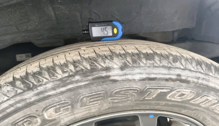 2023 Maruti JIMNY ALPHA ALL GRIP PRO MT, Petrol, Manual, 37,732 km, tyre