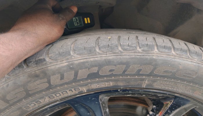 2020 Ford Ecosport TITANIUM 1.5L DIESEL, Diesel, Manual, 46,801 km, tyre