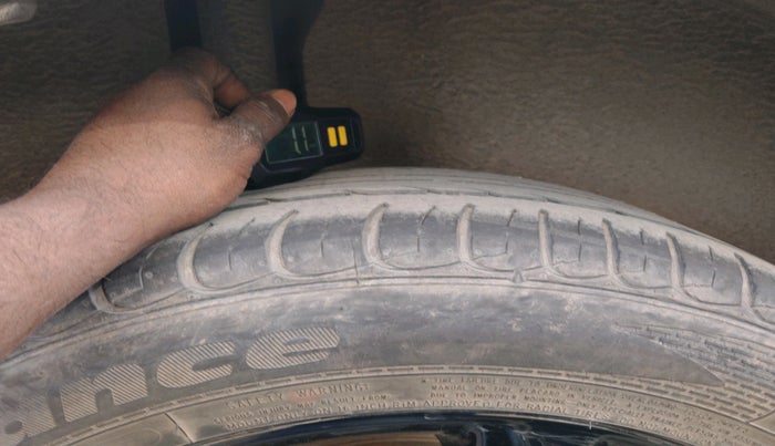 2020 Ford Ecosport TITANIUM 1.5L DIESEL, Diesel, Manual, 46,801 km, tyre