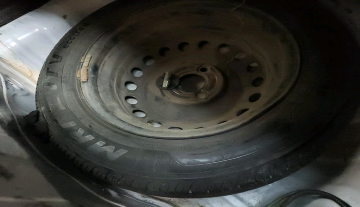 2020 Datsun Redi Go T, Petrol, Manual, 56,948 km, tyre