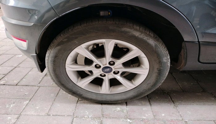 2018 Ford Ecosport TITANIUM 1.5L DIESEL, Diesel, Manual, 85,291 km, tyre