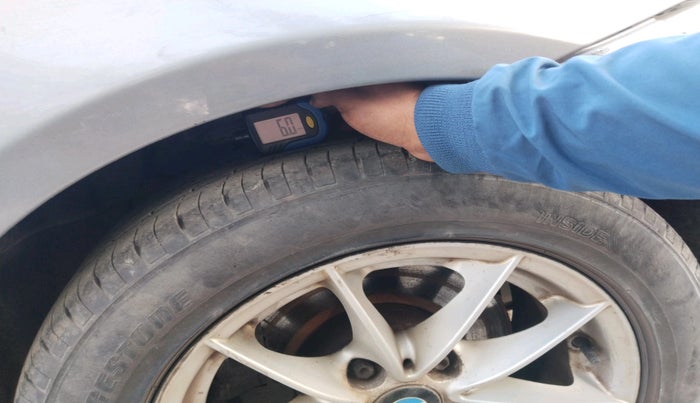 2011 BMW 3 Series 320d, Diesel, Automatic, 98,036 km, tyre