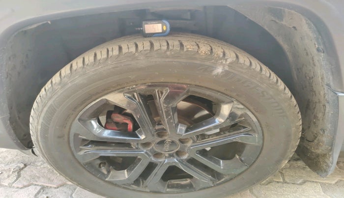 2022 Jeep Compass LIMITED (O) 2.0 DIESEL, Diesel, Manual, 79,806 km, tyre