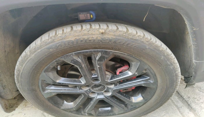 2022 Jeep Compass LIMITED (O) 2.0 DIESEL, Diesel, Manual, 79,806 km, tyre