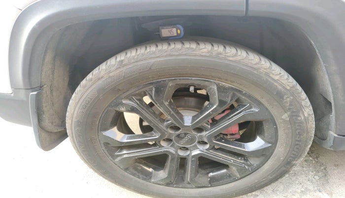 2022 Jeep Compass LIMITED (O) 2.0 DIESEL, Diesel, Manual, 79,806 km, tyre