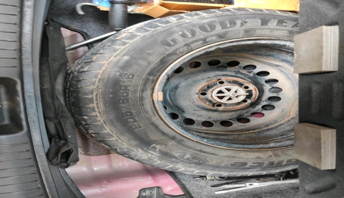 2018 Hyundai Creta E PLUS 1.4 DIESEL, Diesel, Manual, 1,09,142 km, tyre