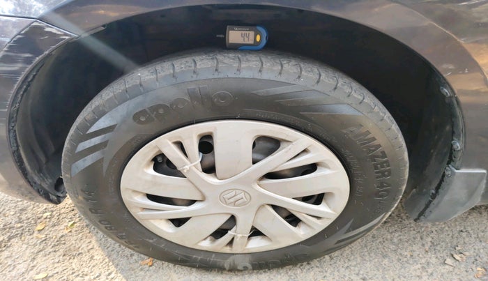 2016 Maruti Swift VDI, Diesel, Manual, 1,24,269 km, tyre