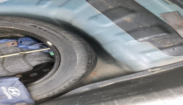 2016 Hyundai Elite i20 ASTA 1.4 CRDI, Diesel, Manual, 1,12,406 km, tyre