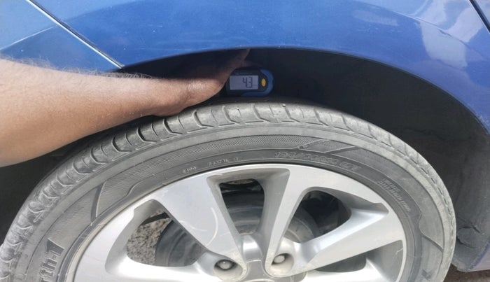 2016 Hyundai Elite i20 ASTA 1.4 CRDI, Diesel, Manual, 1,12,406 km, tyre