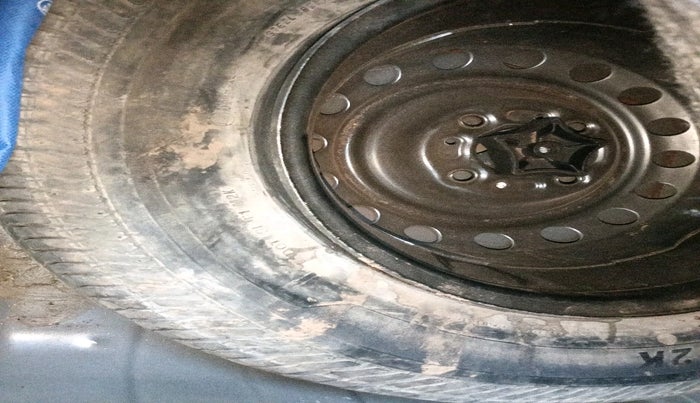 2022 Tata ALTROZ XE PETROL, Petrol, Manual, 51,248 km, tyre