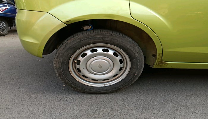 2013 Ford Figo LXI 1.4 DIESEL, Diesel, Manual, 98,682 km, tyre