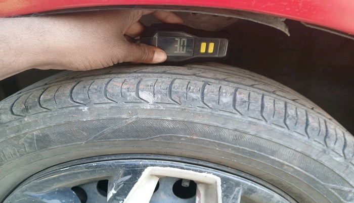 2016 Honda Brio S MT, Petrol, Manual, 56,324 km, tyre