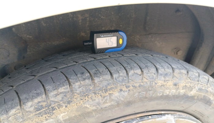 2018 Renault Lodgy 85 PS RXE 7 STR, Diesel, Manual, 1,09,499 km, tyre