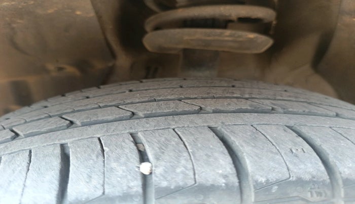 2021 MG HECTOR SHARP 2.0 DIESEL, Diesel, Manual, 98,109 km, tyre