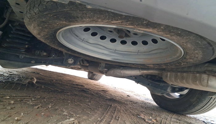 2023 Mahindra XUV700 AX 5 P MT 5 STR, Petrol, Manual, 17,368 km, tyre