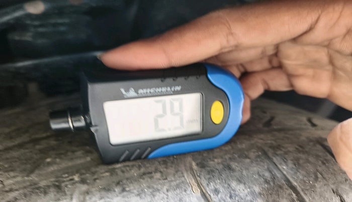 2017 Jeep Compass LIMITED 1.4 PETROL AT, Petrol, Automatic, 79,121 km, tyre