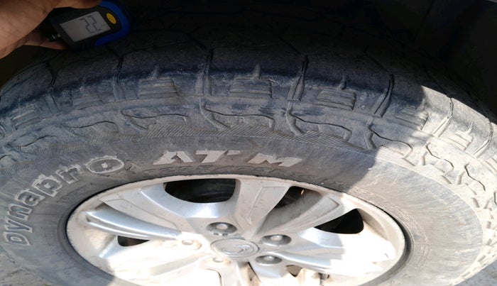 2014 Ssangyong Rexton RX7, Diesel, Automatic, 87,798 km, tyre