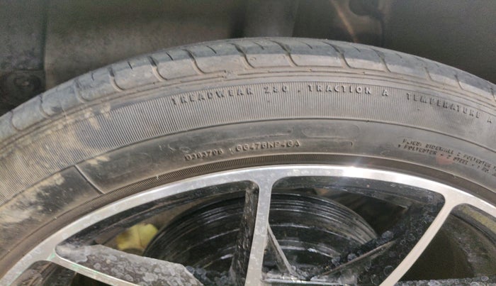 2023 Hyundai GRAND I10 NIOS ASTA 1.2 KAPPA VTVT, Petrol, Manual, 21,634 km, tyre