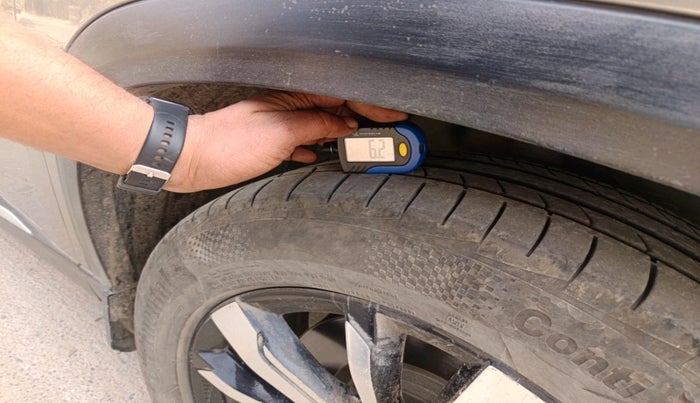 2019 MG HECTOR SHARP 1.5 DCT PETROL, Petrol, Automatic, 91,153 km, tyre