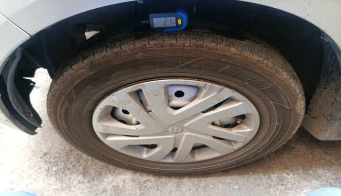 2021 Maruti New Wagon-R LXI CNG (O) 1.0, Petrol, Manual, 1,02,310 km, tyre