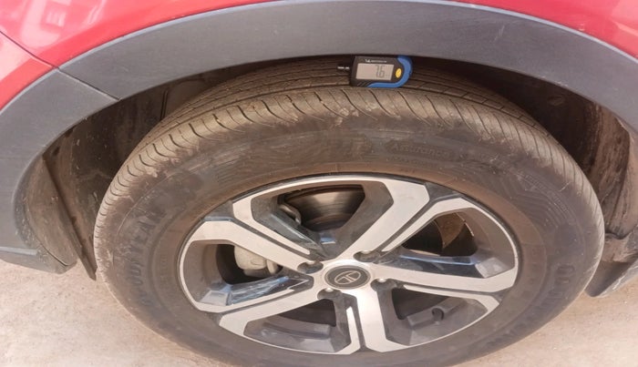 2022 Tata NEXON XZ PLUS (O) PETROL, Petrol, Manual, 42,236 km, tyre