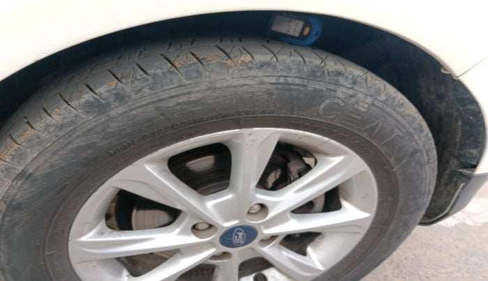 2020 Ford Ecosport TITANIUM 1.5L DIESEL, Diesel, Manual, 62,586 km, tyre