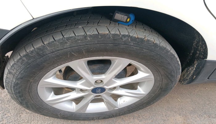 2020 Ford Ecosport TITANIUM 1.5L DIESEL, Diesel, Manual, 62,586 km, tyre