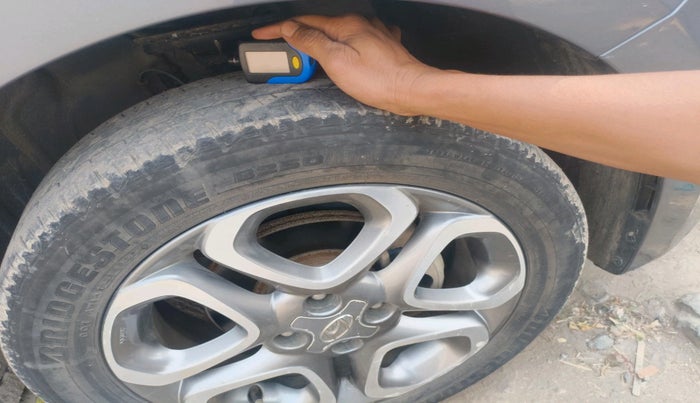 2019 Hyundai Elite i20 ASTA 1.2 (O), Petrol, Manual, 76,781 km, tyre