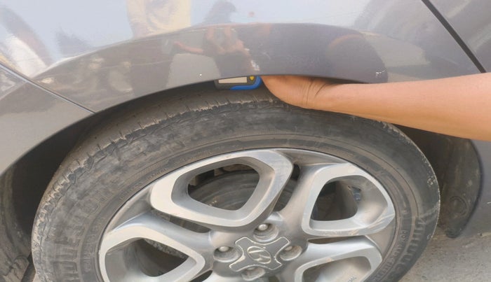 2019 Hyundai Elite i20 ASTA 1.2 (O), Petrol, Manual, 76,781 km, tyre