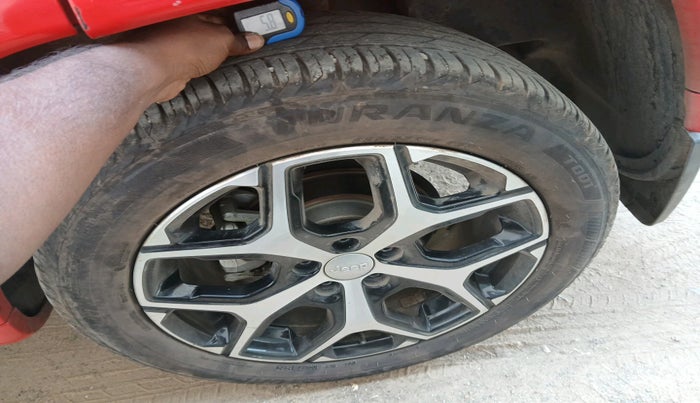 2024 Jeep Compass MODEL S (O) DIESEL 4X4 AT, Diesel, Automatic, 19,571 km, tyre