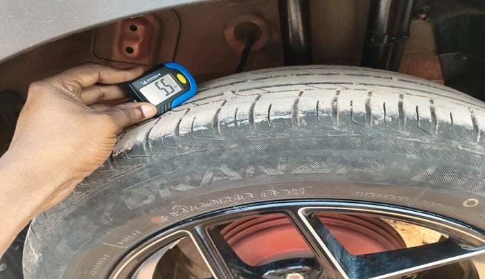 2024 Tata NEXON PURE 1.5 DIESEL, Diesel, Manual, 21,207 km, tyre