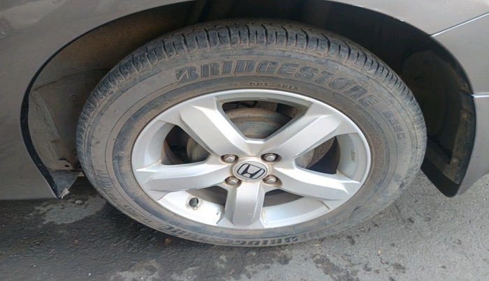 2011 Honda City 1.5L I-VTEC V MT, Petrol, Manual, 83,716 km, tyre