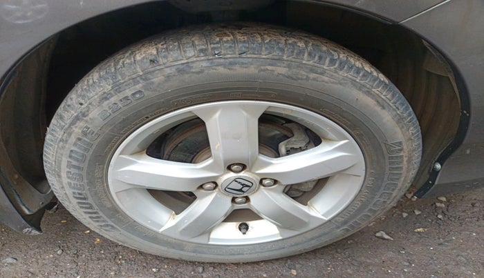 2011 Honda City 1.5L I-VTEC V MT, Petrol, Manual, 83,716 km, tyre