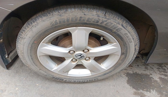 2011 Honda City 1.5L I-VTEC V MT, Petrol, Manual, 83,716 km, tyre