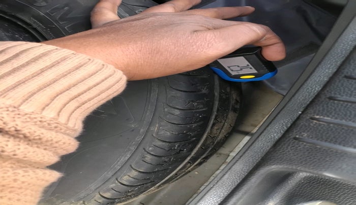 2018 Hyundai Creta S 1.4 DIESEL, Diesel, Manual, 2,06,415 km, tyre