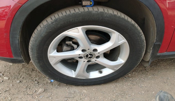 2018 Mercedes Benz GLA Class 200 D Sports, Diesel, Automatic, 59,067 km, tyre