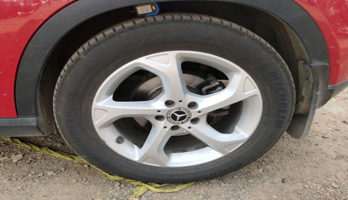 2018 Mercedes Benz GLA Class 200 D Sports, Diesel, Automatic, 59,067 km, tyre