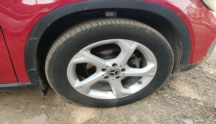 2018 Mercedes Benz GLA Class 200 D Sports, Diesel, Automatic, 59,067 km, tyre