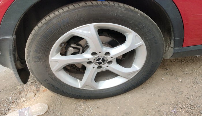 2018 Mercedes Benz GLA Class 200 D Sports, Diesel, Automatic, 59,067 km, tyre